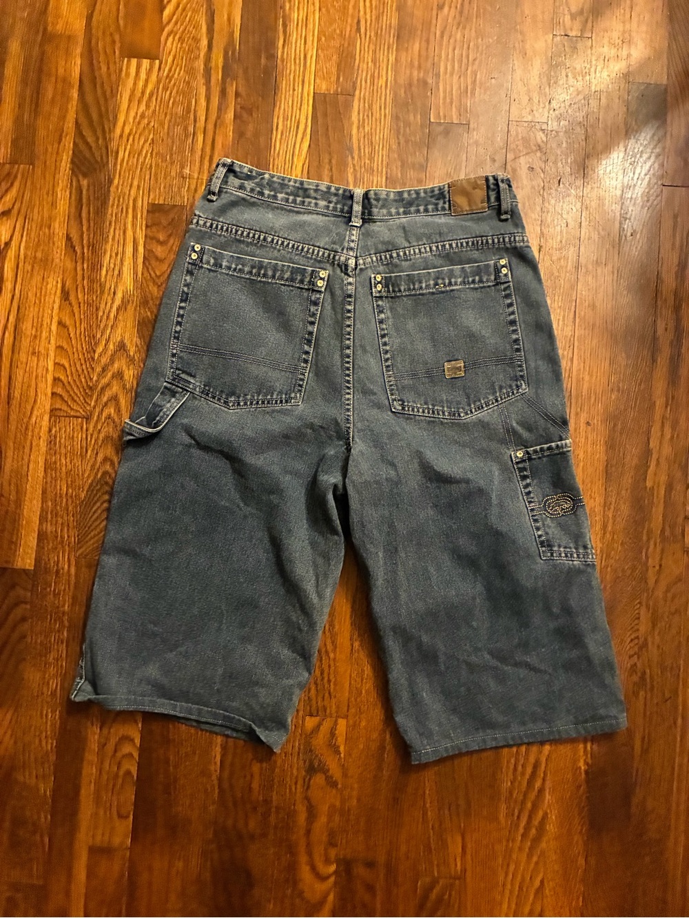 Y2K ecko unlimited carpenter jorts size 34